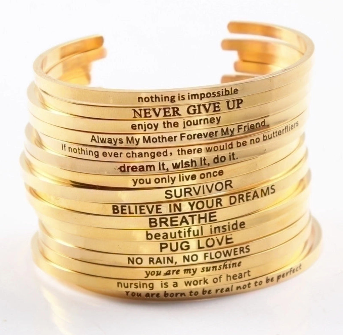 BERLIN CUFF