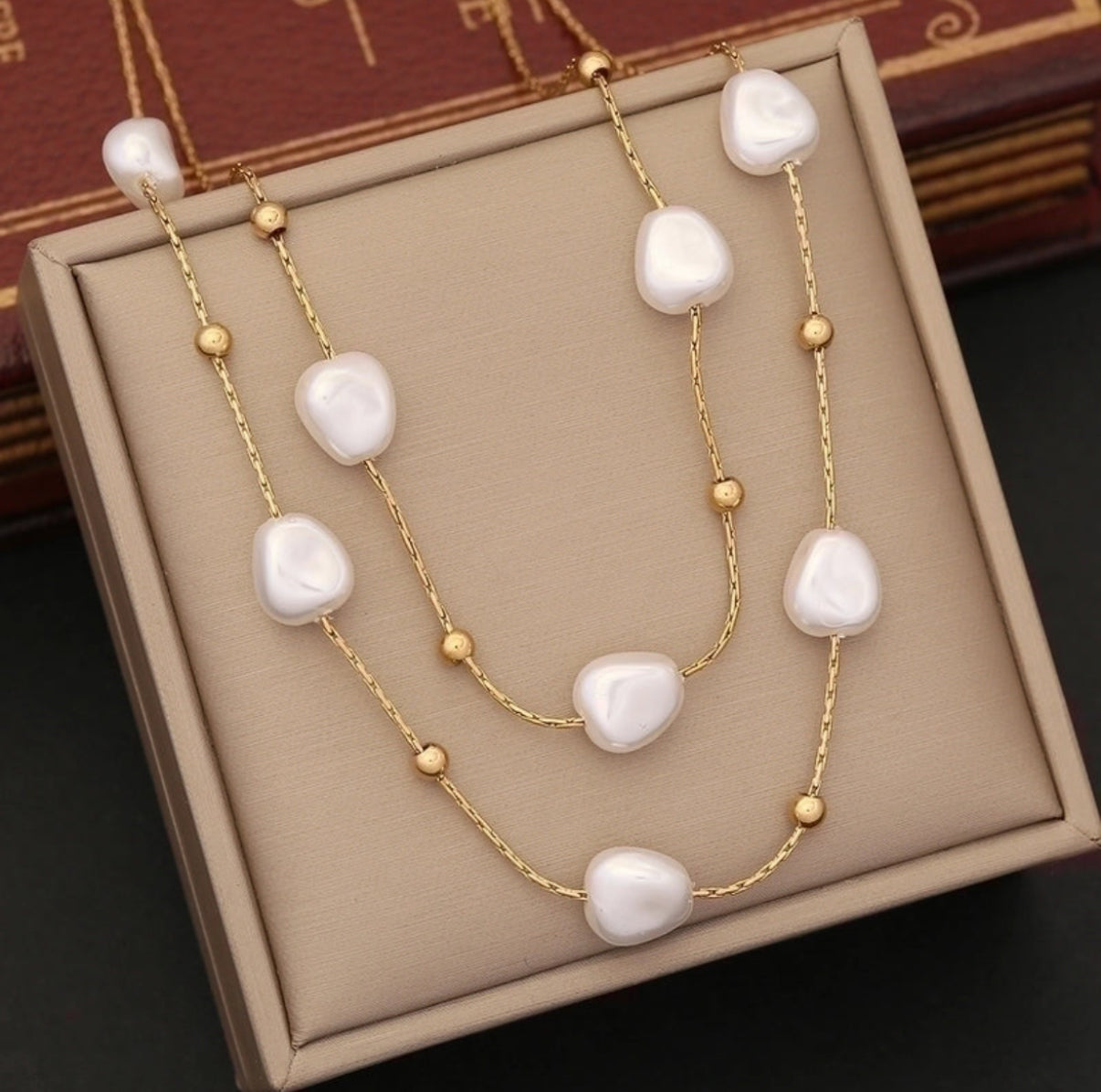Odessa NECKLACE