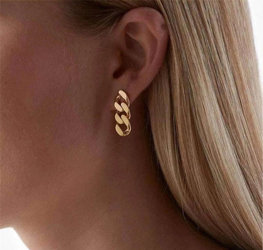 LUSTRE EARRINGS