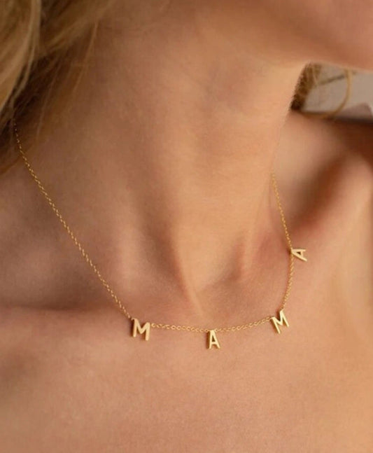 MAMA NECKLACE